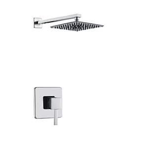 WALL-MOUNTD BATH FAUCET