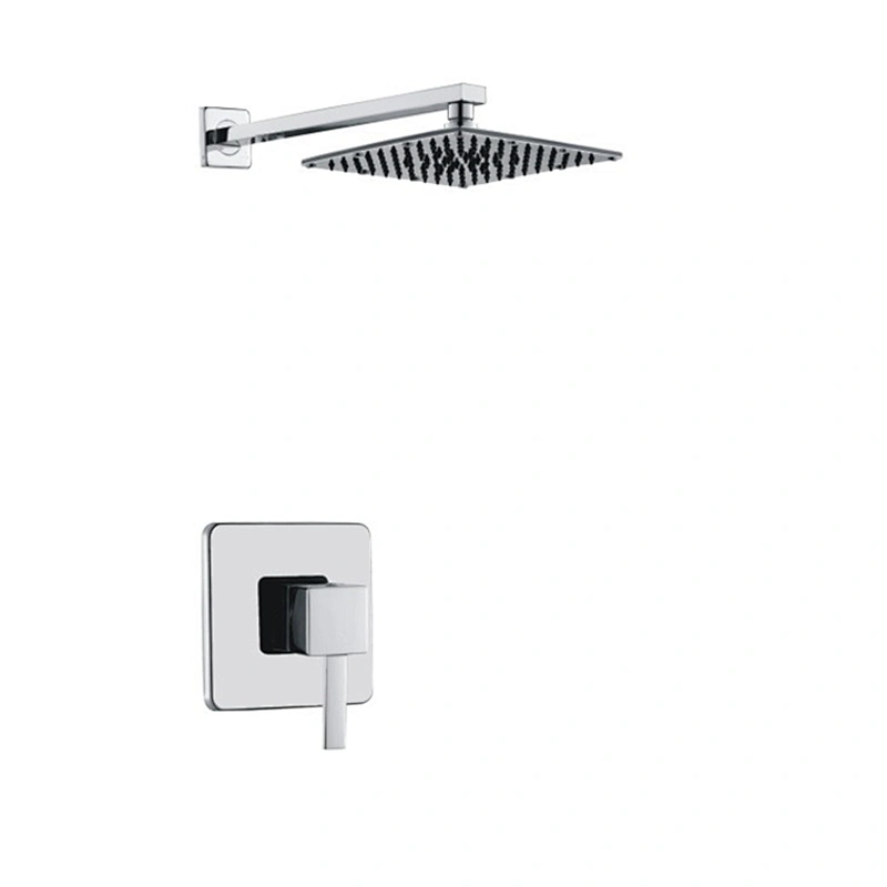WALL-MOUNTD BATH FAUCET
