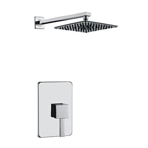 WALL-MOUNTD BATH FAUCET