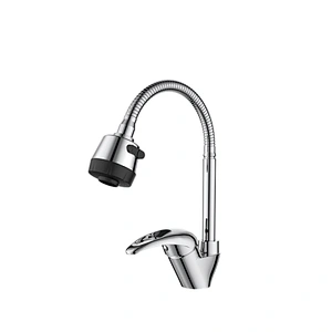 PLASTIC FAUCET