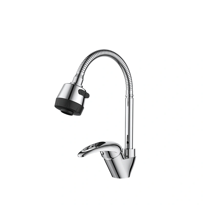 PLASTIC FAUCET