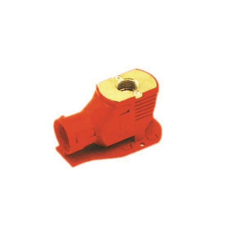 PEX  FITTINGS WITH PLASTIC COVER