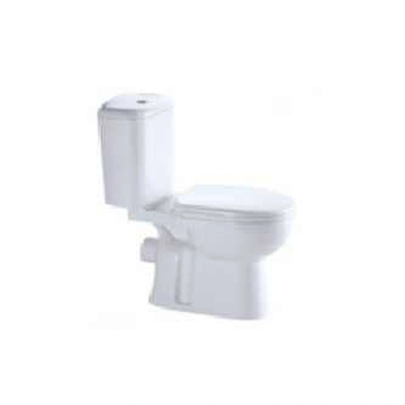 Hotel bathroom sanitary wares wc two piece toilet inodoro inteligente