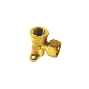 PRESS BRASS ADAPTOR FOR AL-PEX PIPE