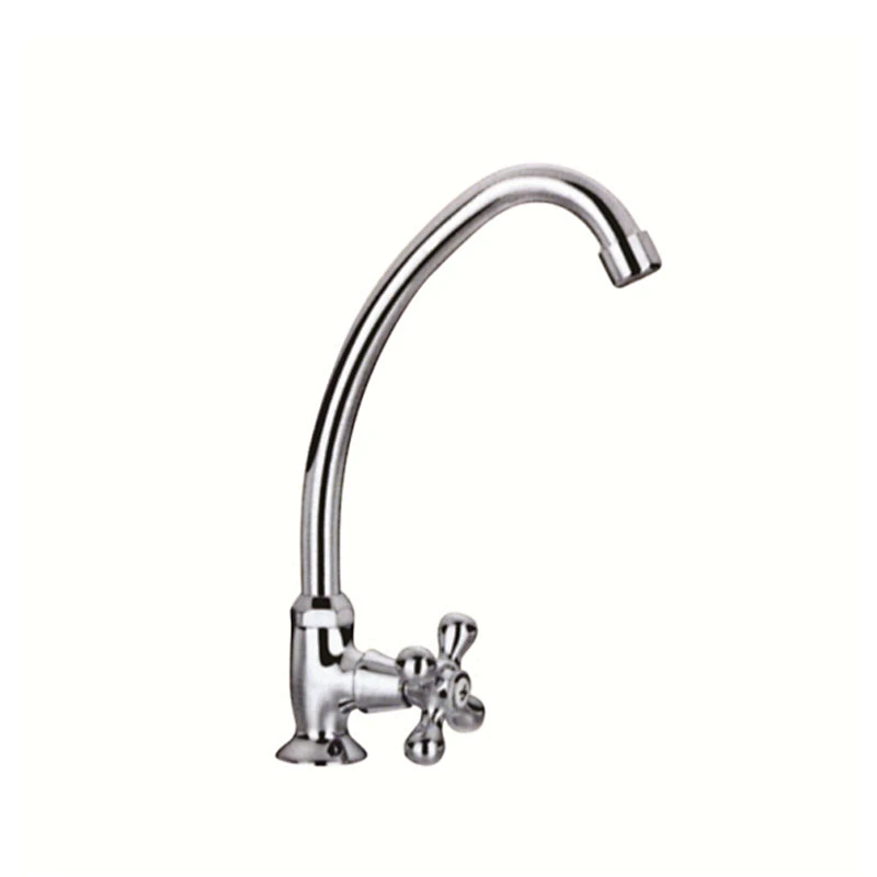 DUAL HANDLE FAUCET