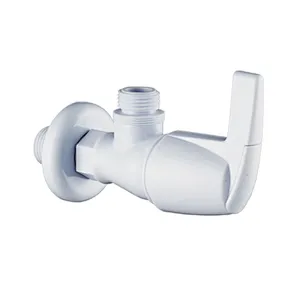 PLASTIC ANGLE VALVE TAP