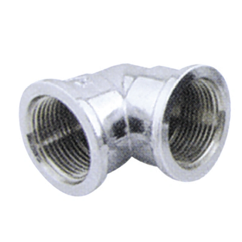 BRASS  CHROMED  FITTINGS