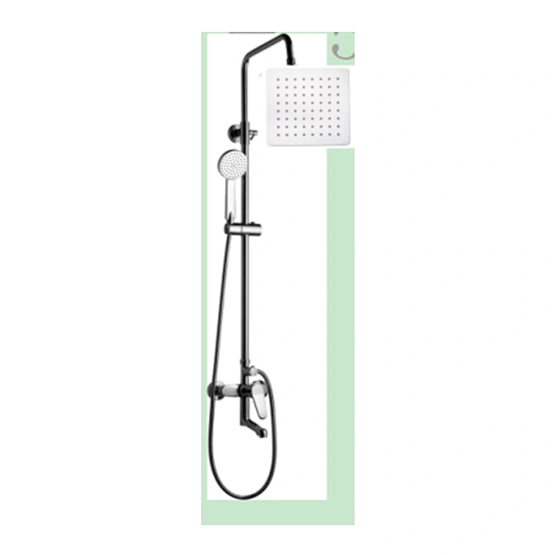 COMPLETE SHOWER SET