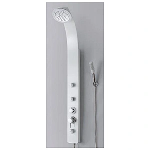 Kronnex wall panel faucet shower panel mixer bath wall mount faucet bath shower panel