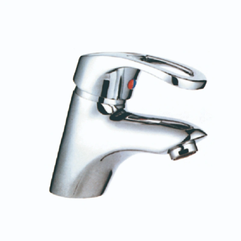 SINGLE ZINC LEVER FAUCET