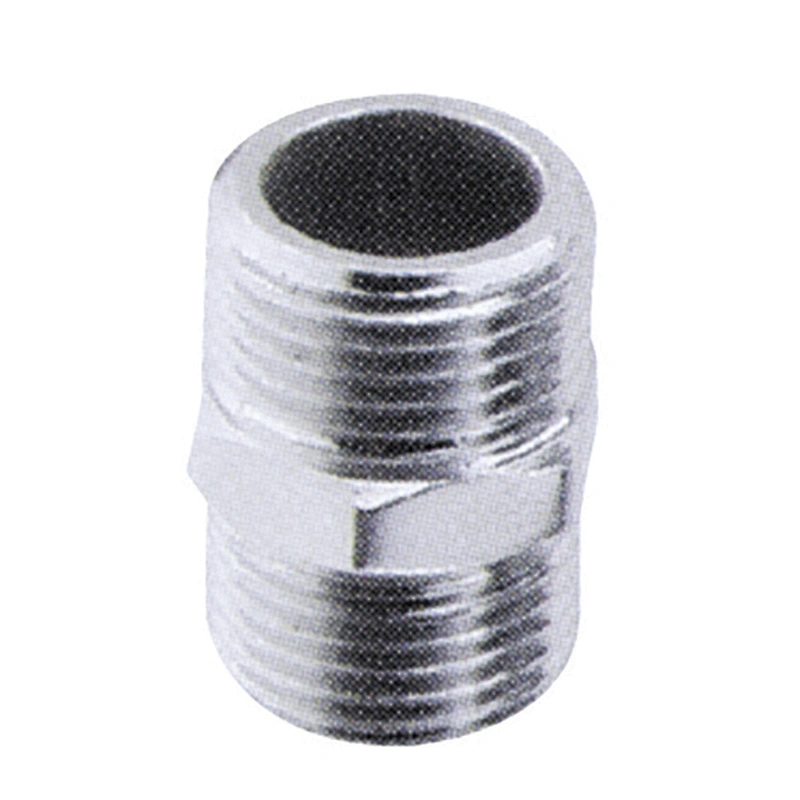 BRASS  CHROMED  FITTINGS