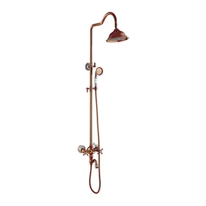 COMPLETE SHOWER SET