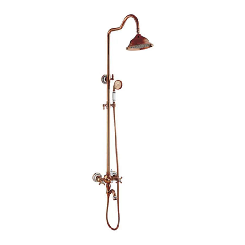 COMPLETE SHOWER SET