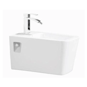 Home Hotel Restauran Oval Bowl Sinks Vessel Basins shallow sink basin bidet