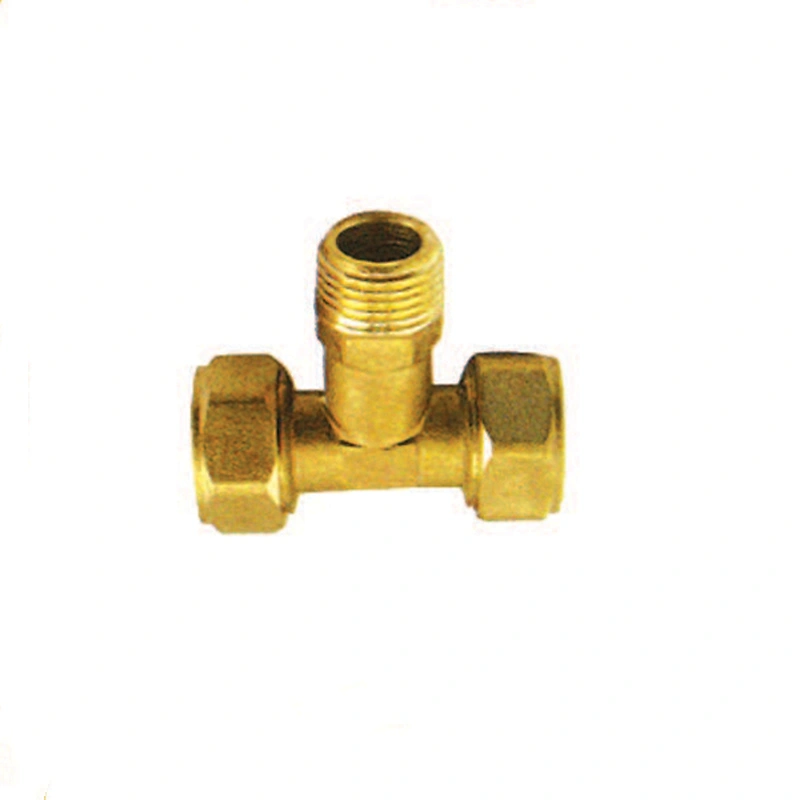 PRESS BRASS ADAPTOR FOR AL-PEX PIPE
