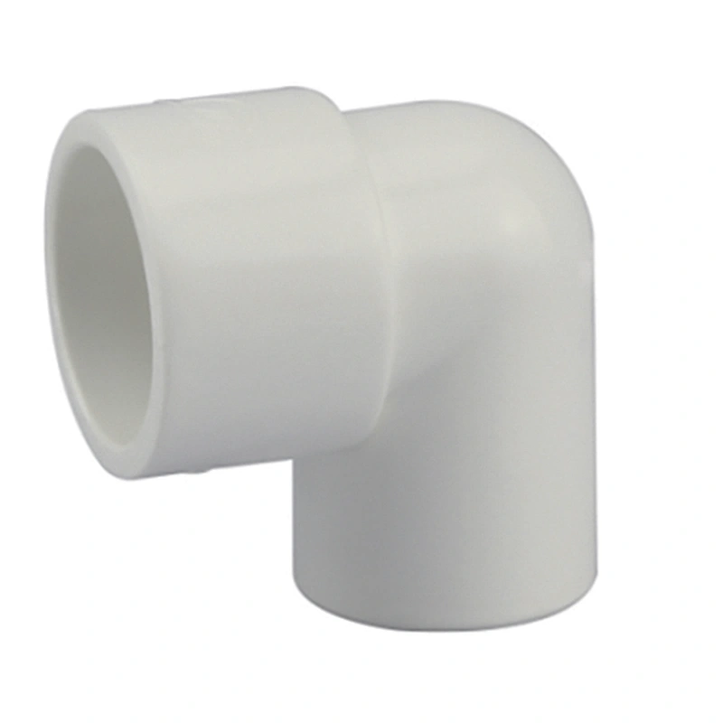 PVC-U PRESSURE FITTINGS (SCH40)