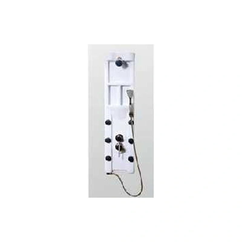 Kronnex wall panel faucet shower panel mixer bath wall mount faucet bath shower panel
