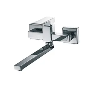 SINGLE LEVER FAUCET