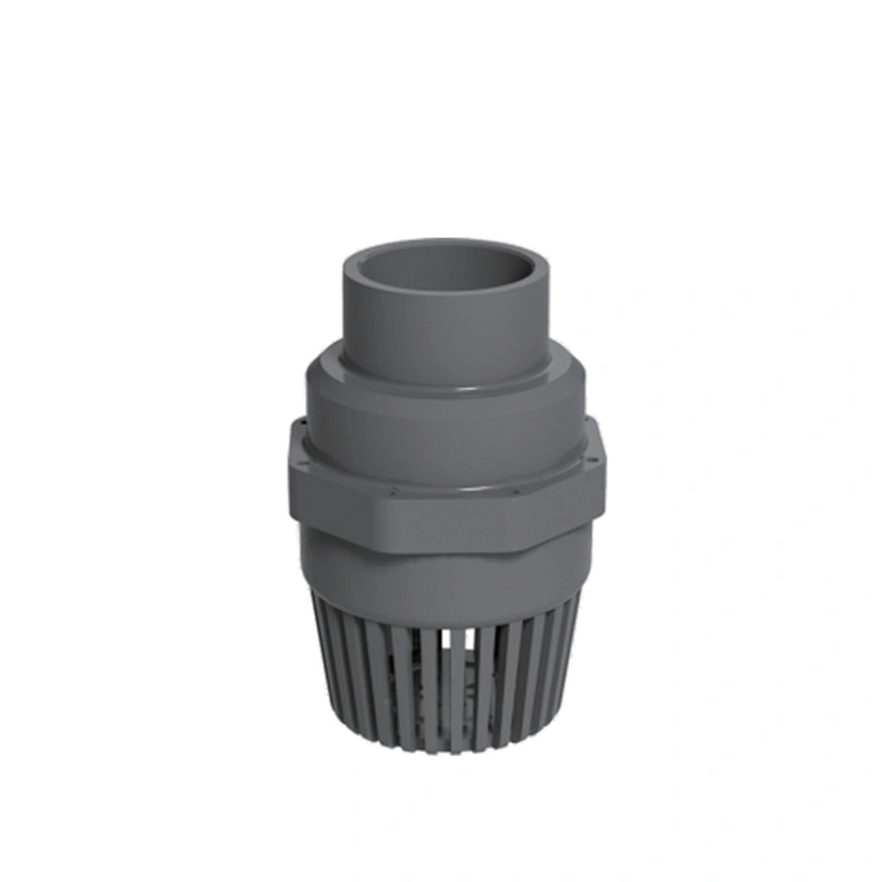 PPR FITTINGS/ GRAY