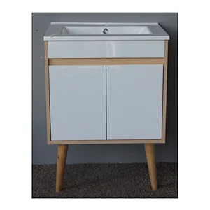 Wall mounted Bathroom Cabinet Set, Morden Design Bathroom Vanity