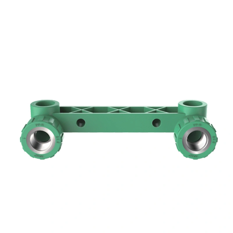 PPR FITTINGS/ GREEN