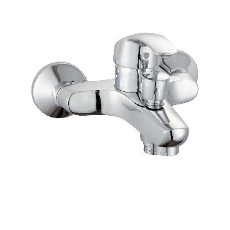 SINGLE ZINC LEVER FAUCET