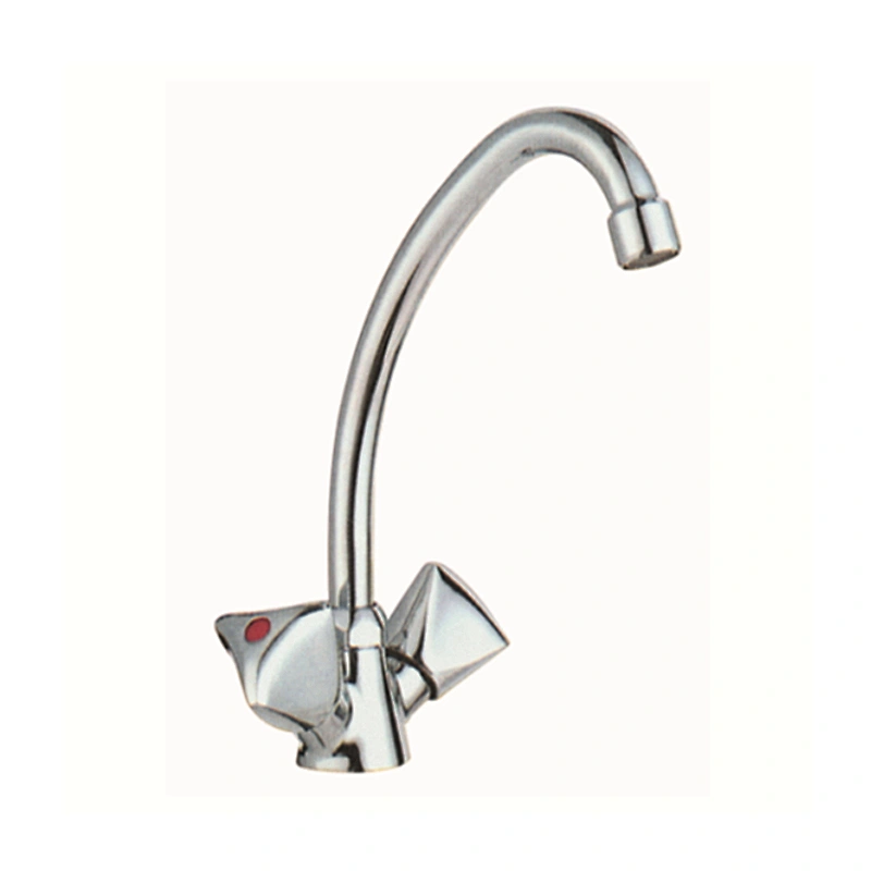 DUAL HANDLE FAUCET