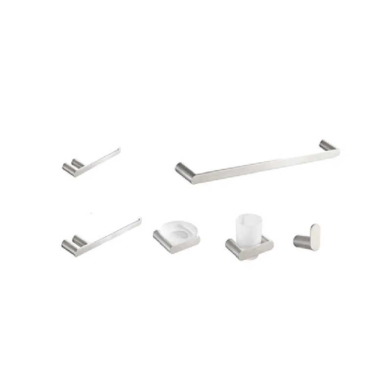 STAINLESS STEEL BATHROOM ACCESSORY