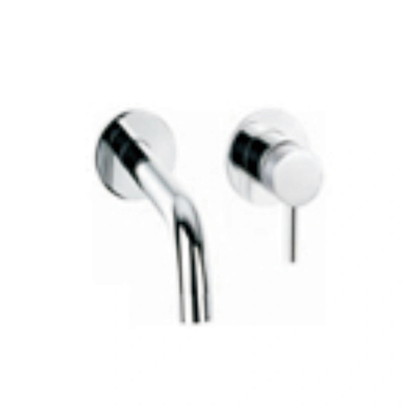 WALL-MOUNTD BATH FAUCET