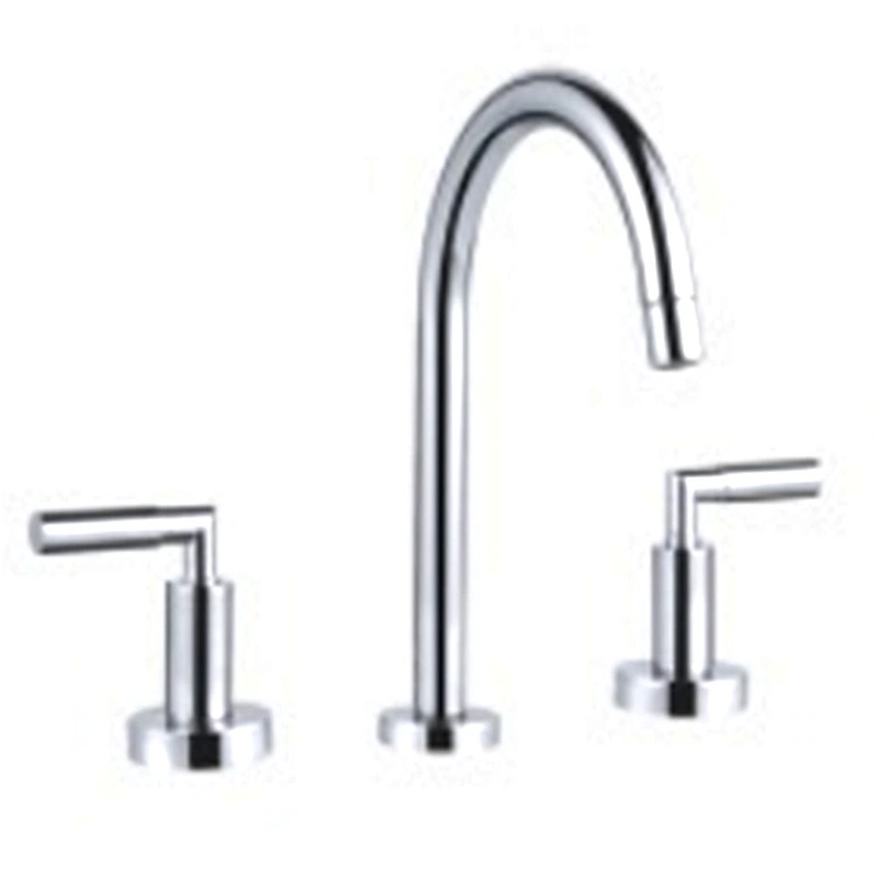 DUAL HANDLE FAUCET
