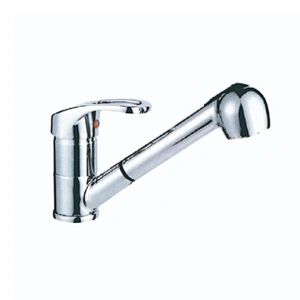 SINGLE ZINC LEVER FAUCET