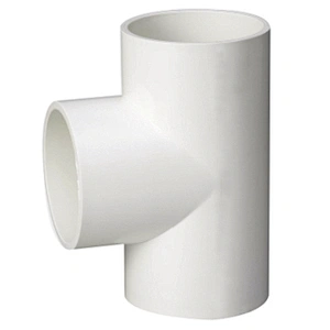 PVC Standard water supply fittings series