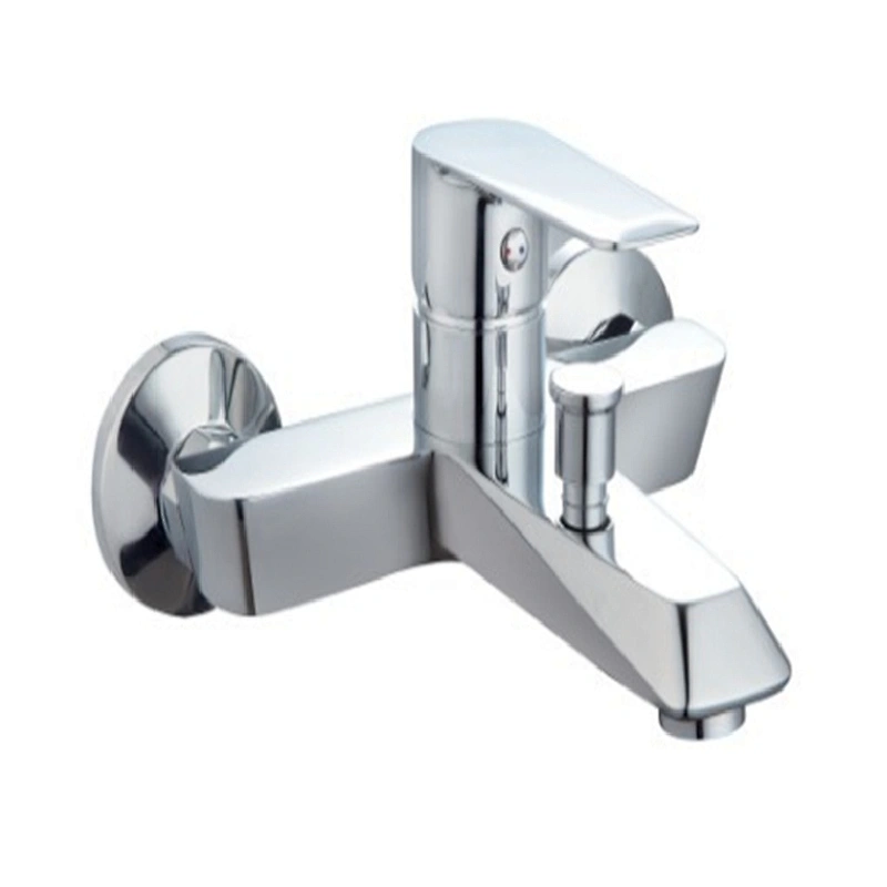 SINGLE ZINC LEVER FAUCET