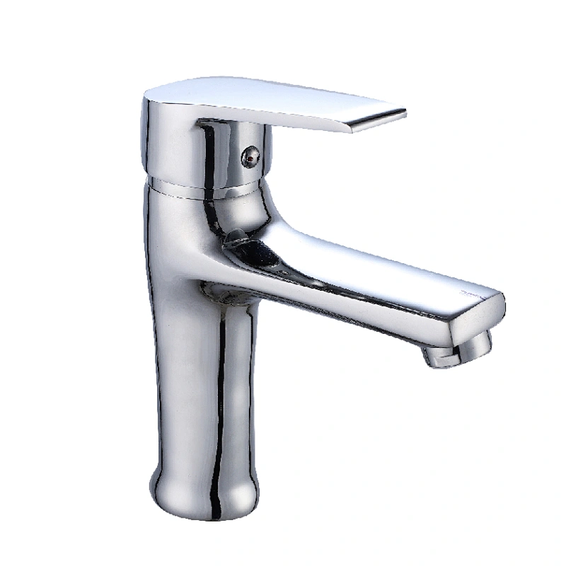 SINGLE ZINC LEVER FAUCET