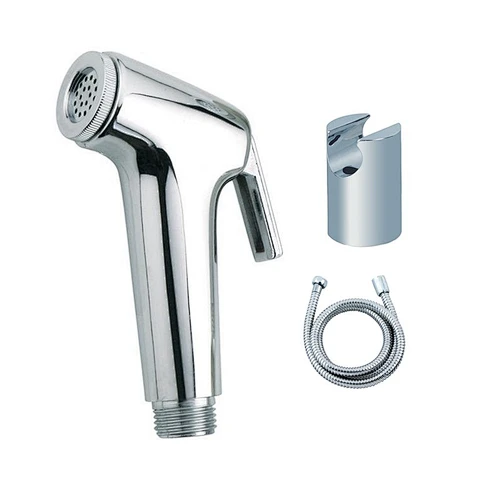 Kronnex Handheld Bidet Sprayer Toilet Bathroom Spray Single Gun sprays shattaf set