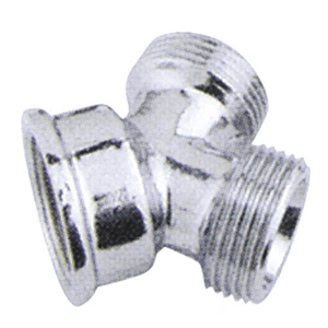 BRASS  CHROMED  FITTINGS