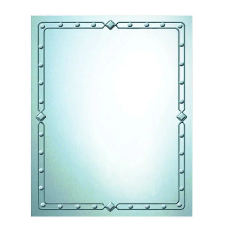 Sliver mirror wall mount Mirror single mirror