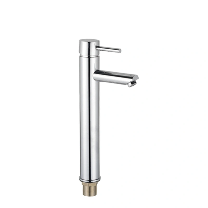 SINGLE LEVER FAUCET/ BRASS