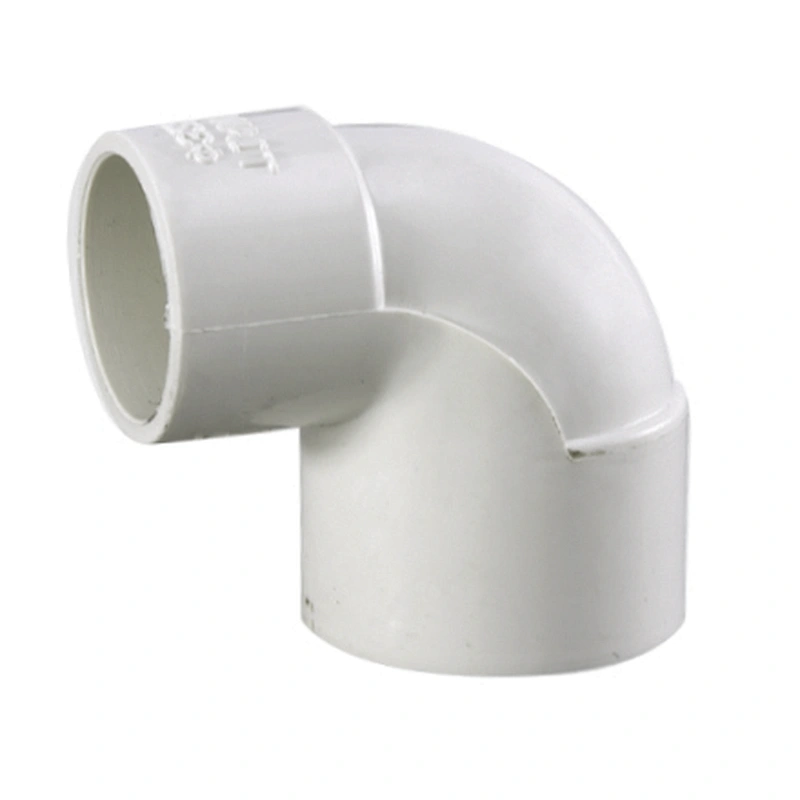 PVC Standard water supply fittings series