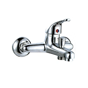 SINGLE ZINC LEVER FAUCET