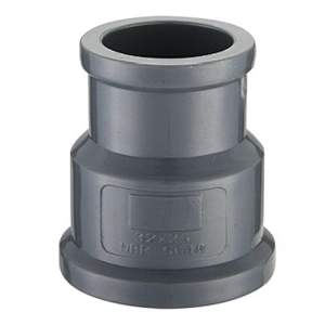 PVC-U PIPE FITTINGS FOR WATER SUPPLY(DIN)
