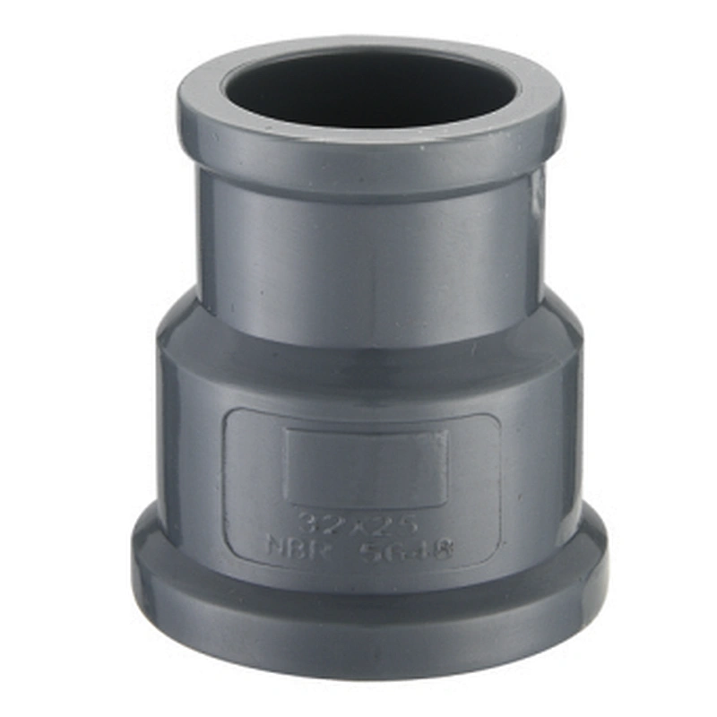 PVC-U PIPE FITTINGS FOR WATER SUPPLY(DIN)