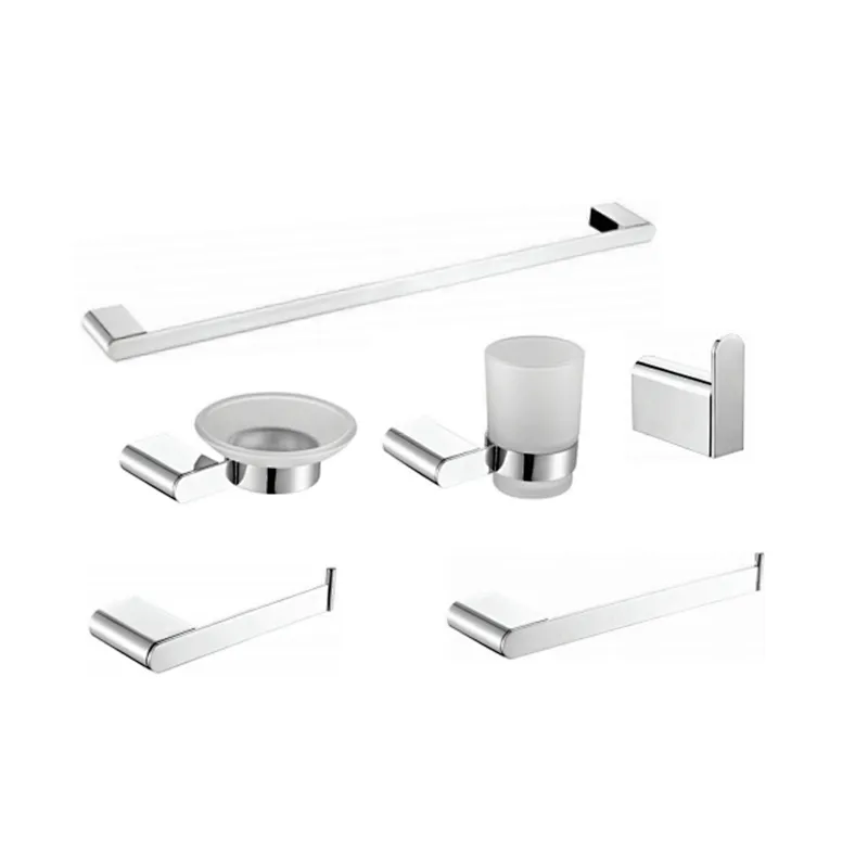 BRASS BATHROOM ACCESSORY