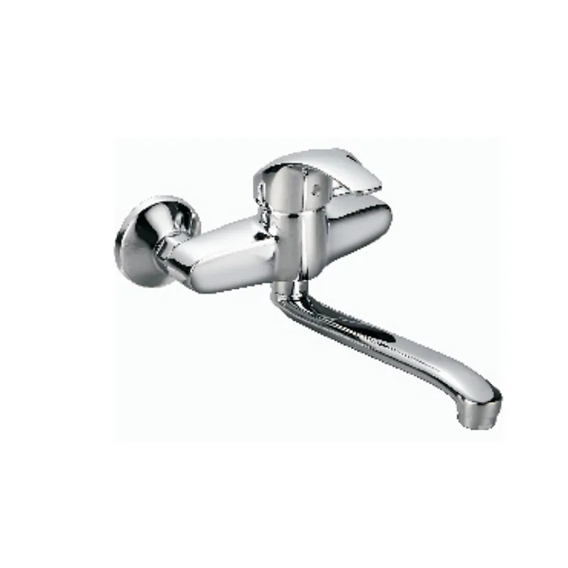SINGLE ZINC LEVER FAUCET
