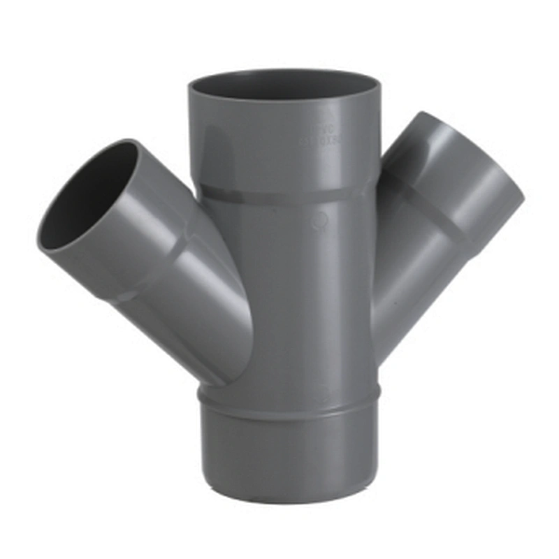 PVC-U PIPE FITTINGS FOR WATER DRAINAGE(DIN)
