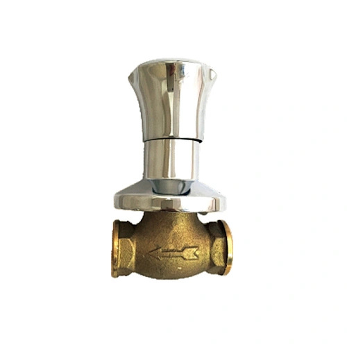 SINGLE COLD TAP/ FITTINGS