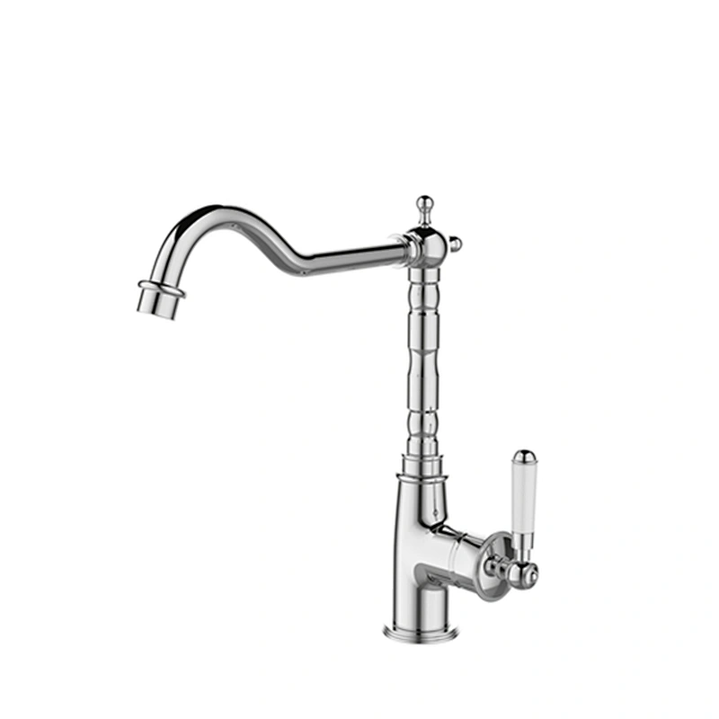 SINGLE LEVER FAUCET/ BRASS