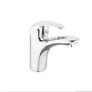 SINGLE ZINC LEVER FAUCET