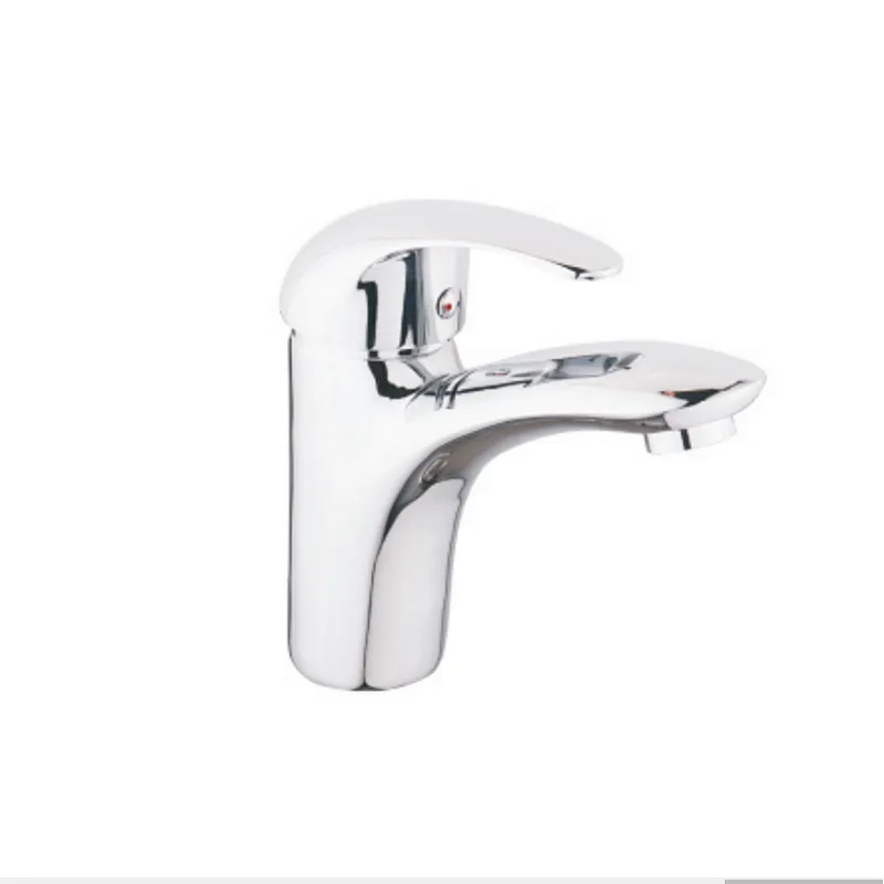 SINGLE ZINC LEVER FAUCET
