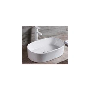 Model Single wash basin with drainer faucet